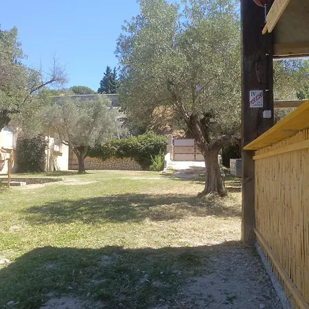 Σπίτι διακοπών Les Oliviers