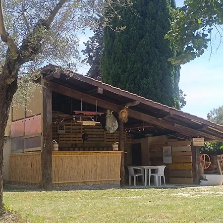 Les Oliviers Σπίτι διακοπών Les Angles (Gard)