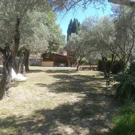 Les Oliviers Σπίτι διακοπών Les Angles (Gard)