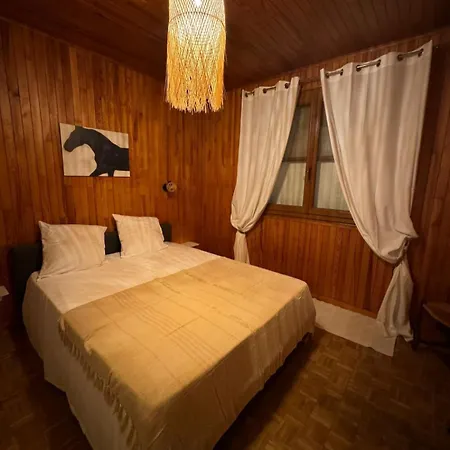 Les Oliviers Feriehus